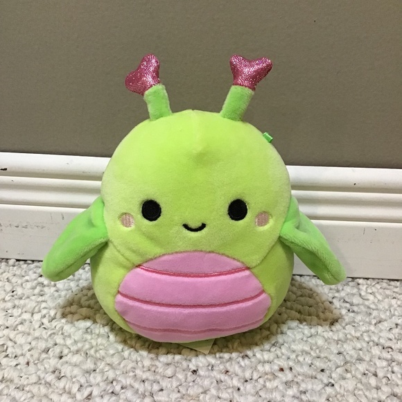 Hadeon Valentines Squishmallow - Picture 1 of 3